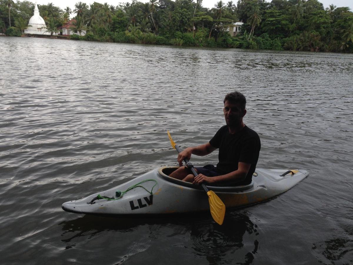 Lake Life Villa Ambalangoda  Exterior photo