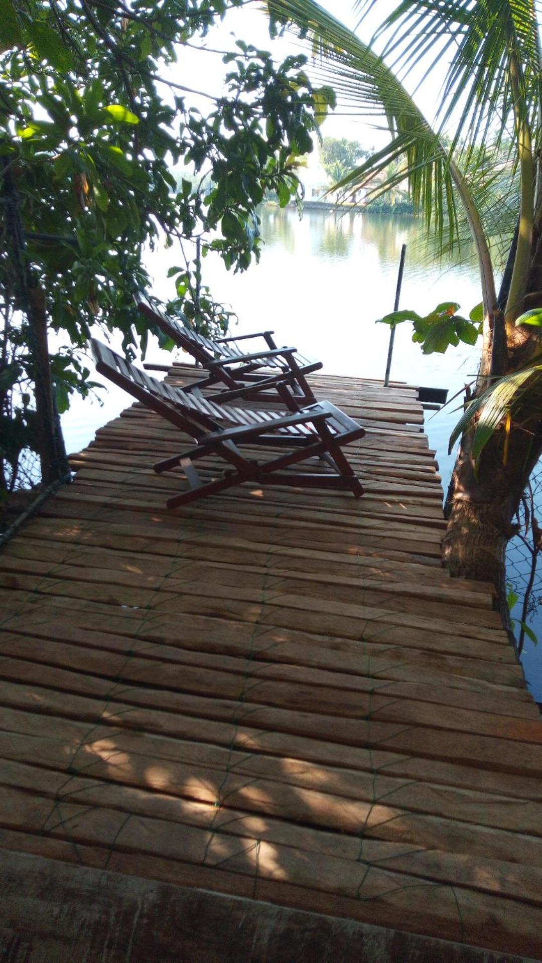 Lake Life Villa Ambalangoda  Exterior photo