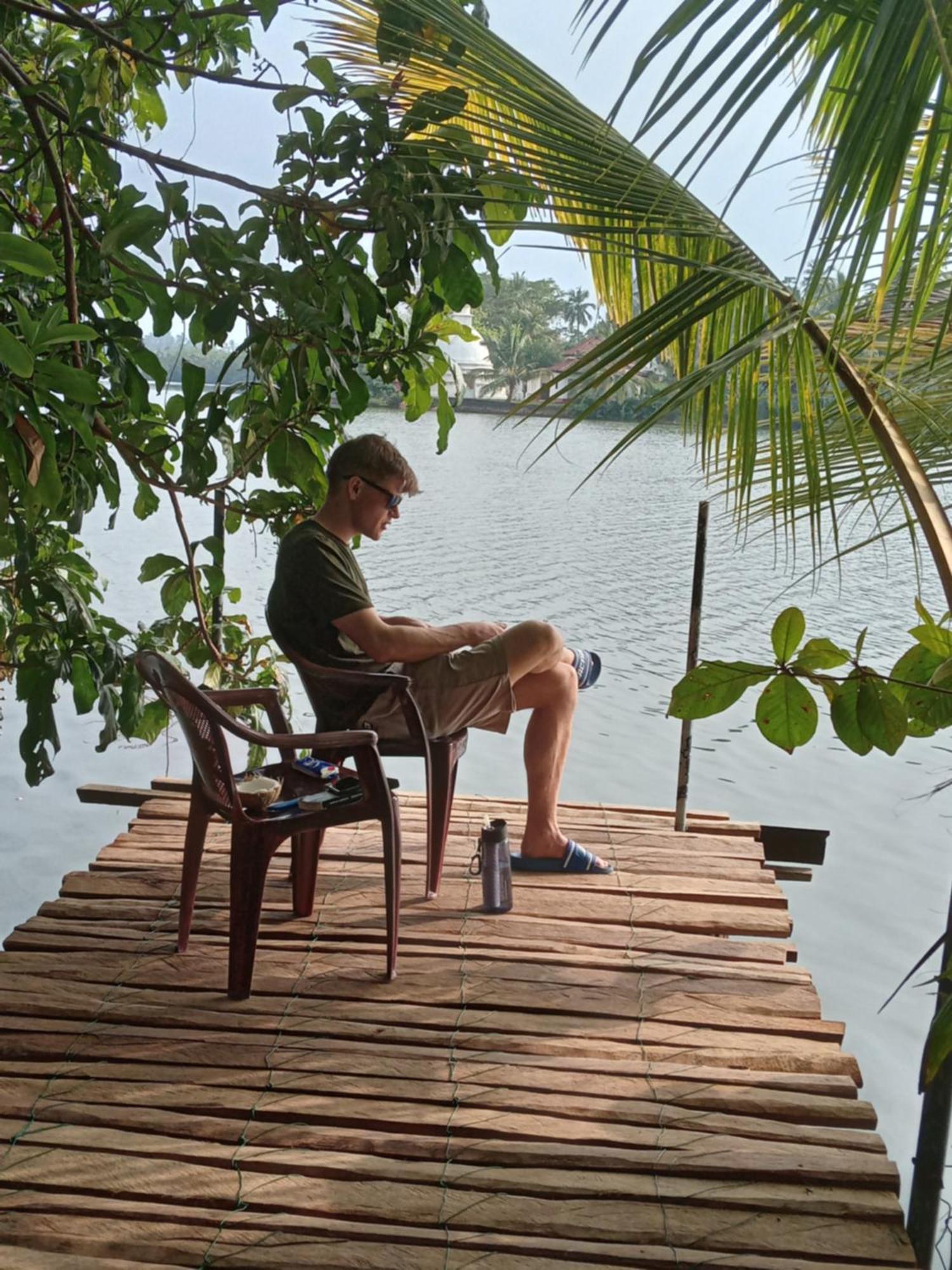 Lake Life Villa Ambalangoda  Exterior photo