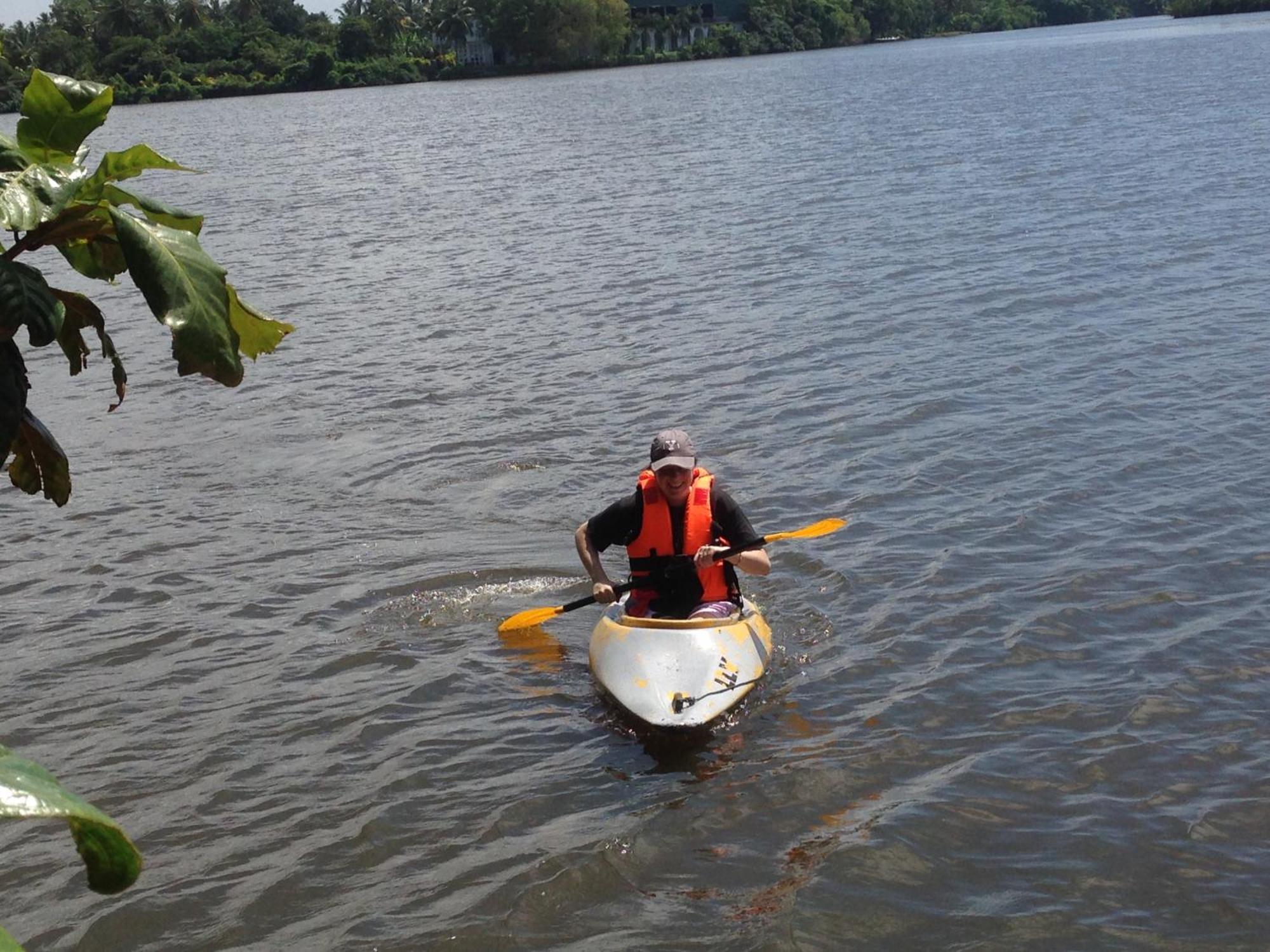 Lake Life Villa Ambalangoda  Exterior photo