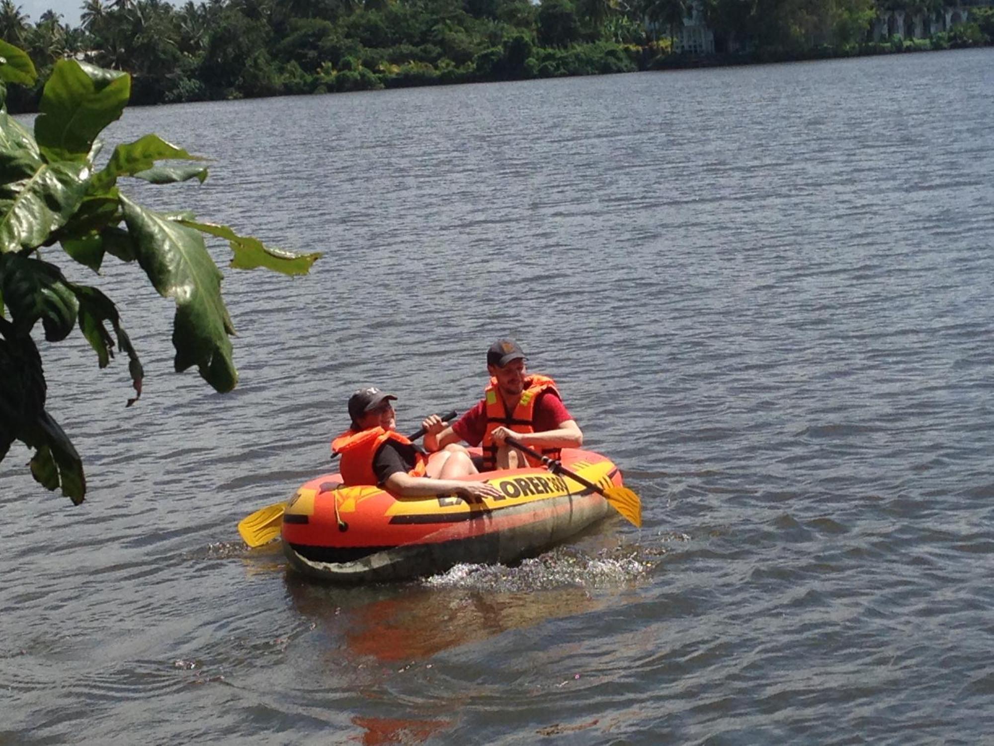 Lake Life Villa Ambalangoda  Exterior photo