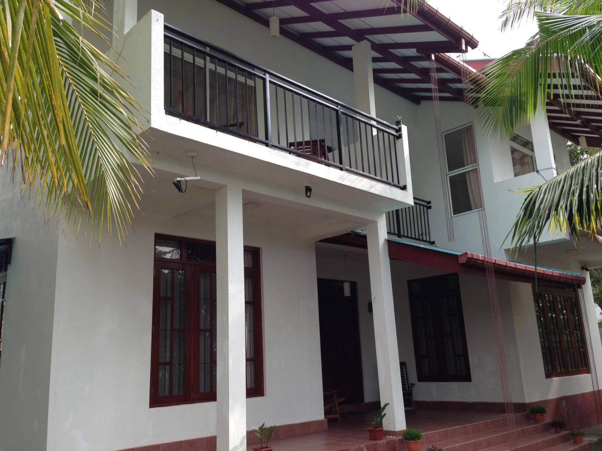 Lake Life Villa Ambalangoda  Exterior photo